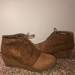 Rue 21 etc! ankle boots